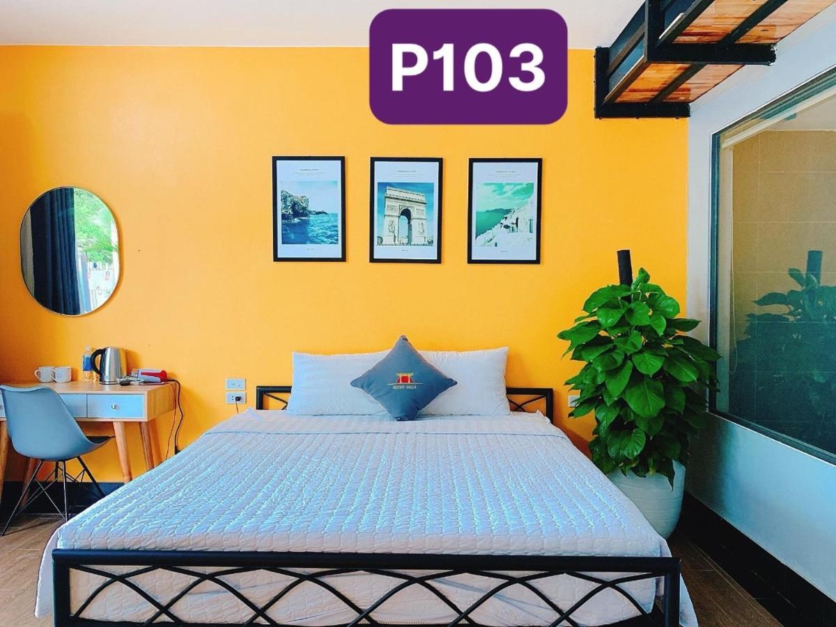 Sunset Villa Tam Dao - Venuestay Trai Ngau Eksteriør bilde