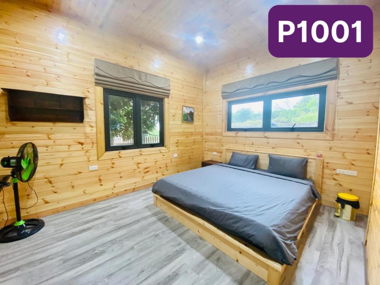 Sunset Villa Tam Dao - Venuestay Trai Ngau Eksteriør bilde